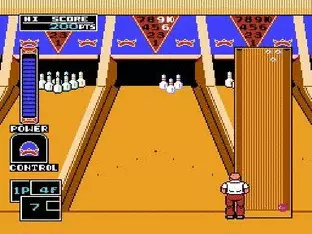 Image n° 6 - screenshots  : Championship Bowling