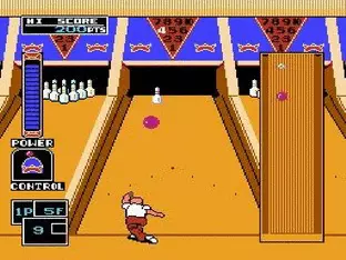 Image n° 5 - screenshots  : Championship Bowling