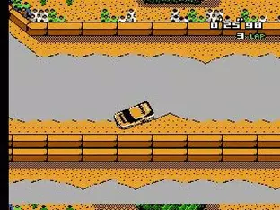Image n° 2 - screenshots : Championship Rally Image n° 2 - screenshots : Championship Rally