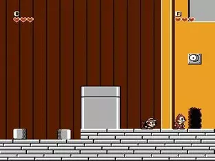 Image n° 5 - screenshots  : Chip 'n Dale Rescue Rangers