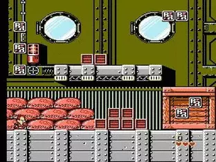 Image n° 6 - screenshots : Chip 'n Dale Rescue Rangers 2 Image n° 6 - screenshots : Chip 'n Dale Rescue Rangers 2