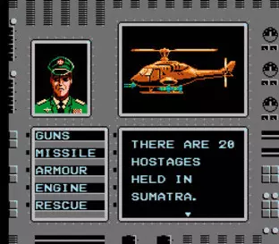 Image n° 6 - screenshots  : Cobra Command