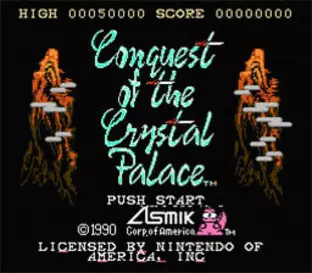 Image n° 8 - screenshots  : Conquest of the Crystal Palace