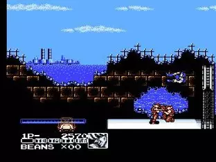 Image n° 10 - screenshots : Contra Force Image n° 10 - screenshots : Contra Force