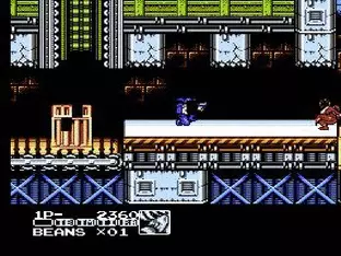 Image n° 9 - screenshots : Contra Force Image n° 9 - screenshots : Contra Force