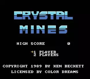 Image n° 8 - screenshots  : Crystal Mines