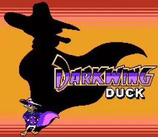 Image n° 10 - screenshots  : Darkwing Duck