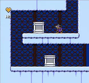 Image n° 9 - screenshots  : Darkwing Duck