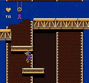 Image n° 7 - screenshots  : Darkwing Duck