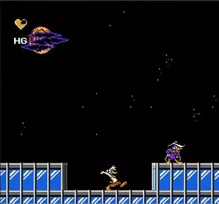 Image n° 6 - screenshots  : Darkwing Duck