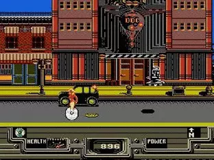 Image n° 10 - screenshots  : Defenders of Dynatron City