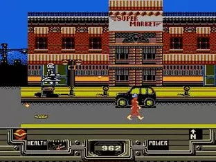 Image n° 9 - screenshots  : Defenders of Dynatron City