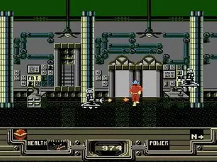 Image n° 8 - screenshots  : Defenders of Dynatron City