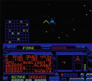 Image n° 9 - screenshots : Destination Earthstar Image n° 9 - screenshots : Destination Earthstar
