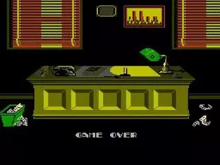 Image n° 10 - screenshots : Dick Tracy Image n° 10 - screenshots : Dick Tracy