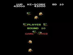 Image n° 13 - screenshots : Dig Dug II - Trouble in Paradise Image n° 13 - screenshots : Dig Dug II - Trouble in Paradise