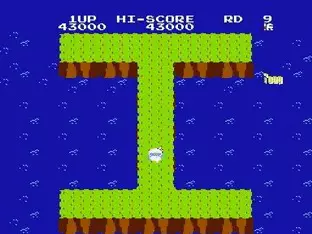 Image n° 11 - screenshots : Dig Dug II - Trouble in Paradise Image n° 11 - screenshots : Dig Dug II - Trouble in Paradise