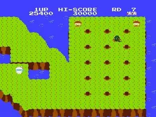 Image n° 8 - screenshots : Dig Dug II - Trouble in Paradise Image n° 8 - screenshots : Dig Dug II - Trouble in Paradise