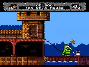 Image n° 1 - screenshots  : Dizzy the Adventurer