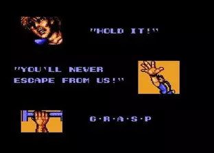 Image n° 9 - screenshots  : Double Dragon II - The Revenge