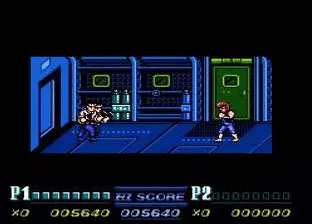 Image n° 8 - screenshots  : Double Dragon II - The Revenge