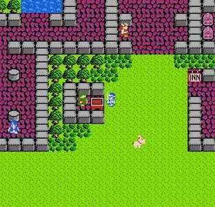 Image n° 6 - screenshots  : Dragon Warrior