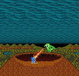 Image n° 13 - screenshots  : Dragon Warrior III