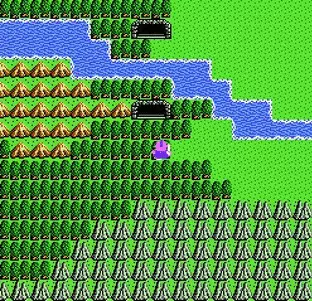 Image n° 5 - screenshots  : Dragon Warrior IV