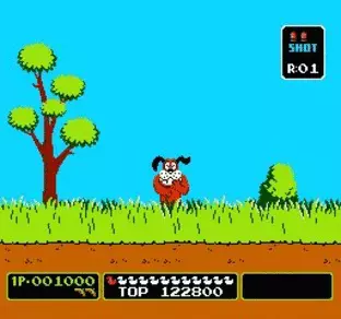 Image n° 9 - screenshots  : Duck Hunt