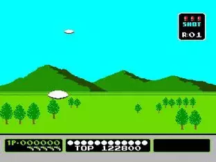 Image n° 8 - screenshots  : Duck Hunt