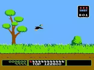 Image n° 6 - screenshots  : Duck Hunt