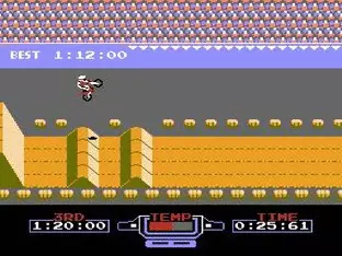 Image n° 7 - screenshots  : Excitebike