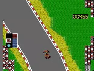 Image n° 2 - screenshots  : F1 Circus