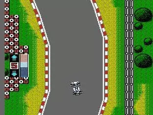 Image n° 6 - screenshots  : F1 Circus