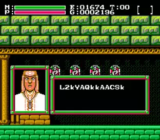 Image n° 9 - screenshots  : Faxanadu