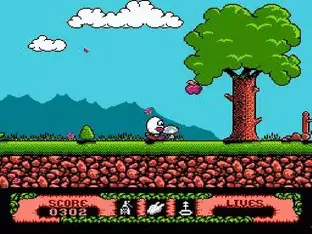 Image n° 4 - screenshots  : Fantastic Adventures of Dizzy, The