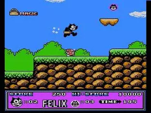 Image n° 10 - screenshots  : Felix the Cat