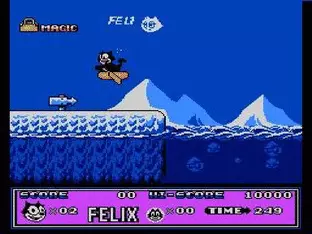 Image n° 8 - screenshots  : Felix the Cat