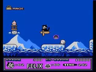 Image n° 7 - screenshots  : Felix the Cat