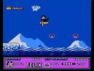 Image n° 6 - screenshots  : Felix the Cat