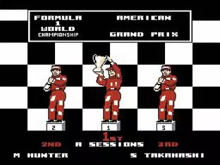 Image n° 4 - screenshots  : Ferrari - Grand Prix Challenge