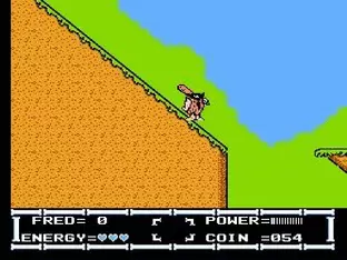 Image n° 8 - screenshots  : Flintstones, The - The Rescue of Dino & Hoppy