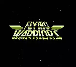 Image n° 6 - screenshots  : Flying Warriors
