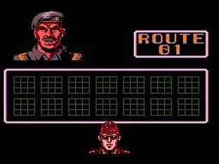 Image n° 9 - screenshots  : G.I. Joe - The Atlantis Factor