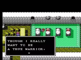 Image n° 4 - screenshots  : Gargoyle's Quest II