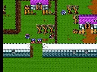 Image n° 6 - screenshots  : Gargoyle's Quest II