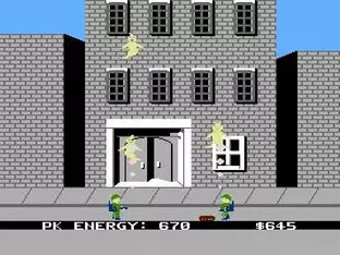 Image n° 8 - screenshots : Ghostbusters Image n° 8 - screenshots : Ghostbusters