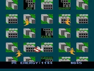 Image n° 7 - screenshots : Ghostbusters Image n° 7 - screenshots : Ghostbusters