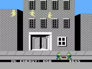 Image n° 5 - screenshots : Ghostbusters Image n° 5 - screenshots : Ghostbusters