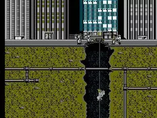 Image n° 6 - screenshots : Ghostbusters II Image n° 6 - screenshots : Ghostbusters II